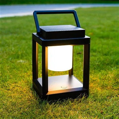 Függő Solar Lantern kültéri lámpa