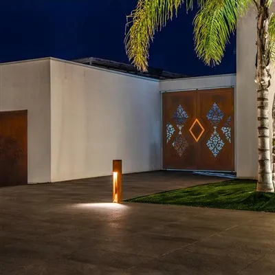 Yard Light klasszikus design